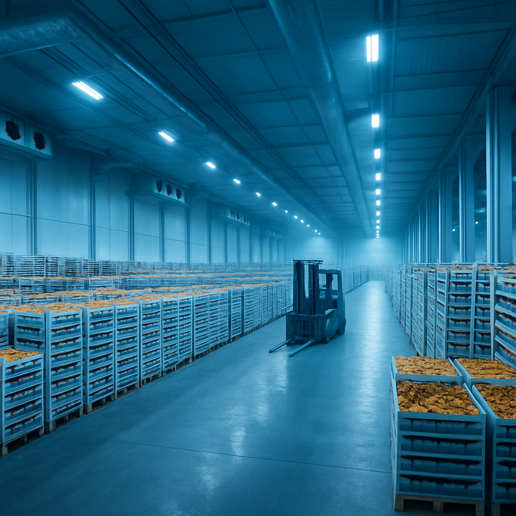 Cold Storage