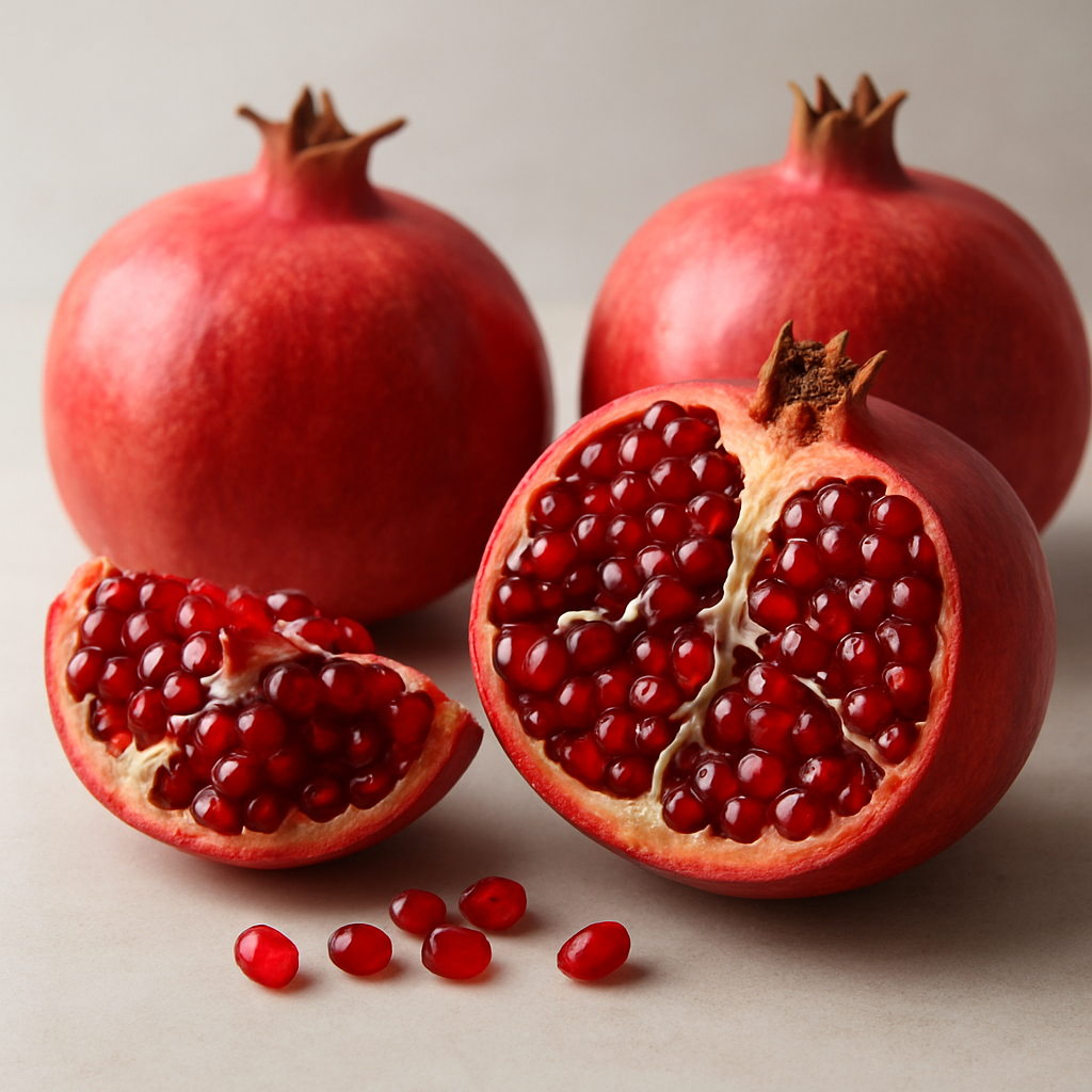 Pomegranates & Figs